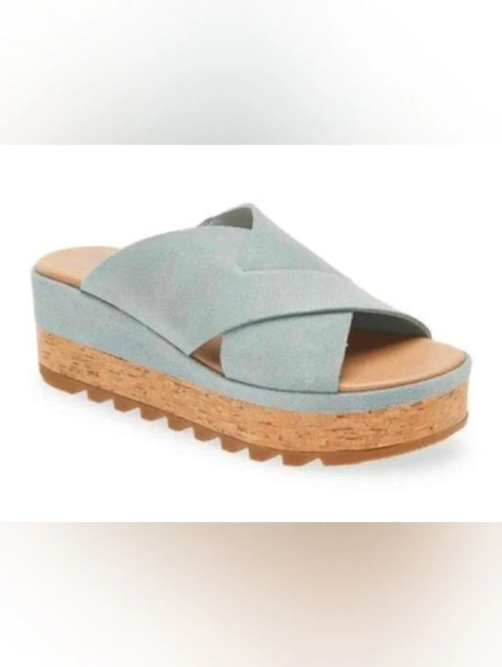 Sorel Women's Cameron Flatform Mule Size 10